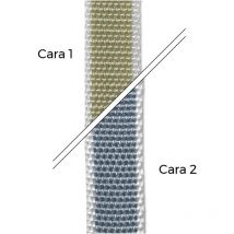 Sangle volet 08 22mm 6mts gris beige (blister) Cambesa