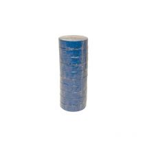 Ruban pvc Bleu pour électricien 19mm x 20m HPX IL1920