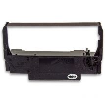 Vhbw - ruban, ruban en nylon, bande d'encrage de type ERC-30, ERC-34, ERC-38B pour imprimante matricielle Orient BTP-M270, BTP-M280, BTP-M300.