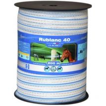 Rublanc 40 à 10 conducteur - bobine de 200M - Lacmé - 635900