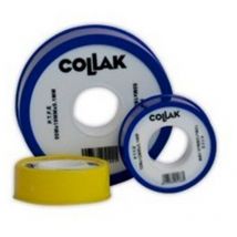 COLLAK 06550 Ruban téflon 19x0.1mm