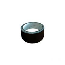 Ruban Thermique Adhésif Aluminium Noir 40Mm X9M