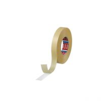 Ruban tissé double face Blanc Tesa 4939, 25mm x 50m x 0.27mm 50 N/cm ( Prix pour 1 )