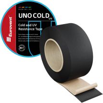 Ruban UV UNO COLD simple face 50 mm x 25 m