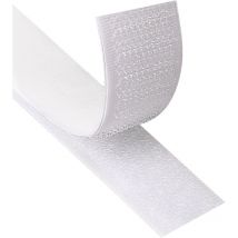 Rubans Adhésifs 8 Mètre 20 mm, Bande Agrippantes Adhésives, Bande Adhésives