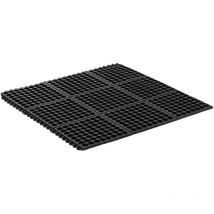 Rubber Ring Mat paddock mat dirt mat anti-fatigue mat dirt collection mat