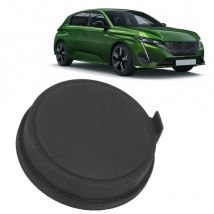 Capuchon Anti-poussière de Phare, 1609015380 Capuchon de Coque de Boîtier Anti-poussière Flexible Remplacement pour Phare de Voiture pour Peugeot 301