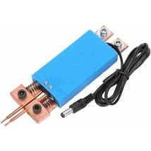 Sjlerst - diy Punktschweißstift, integrierter Punktschweißstift Zubehör für automatische Abzugsschweißmaschine, Punktschweißgerät für 18650 Batterie