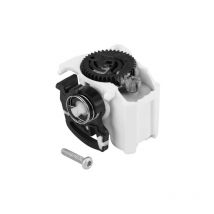 Rubberskin Moteur Centralisation Clio 2, Twingo Moteur De Verrouillage Centralisé Pour Hayon Arrière Pour Clio Megane Twingo serrure coffre clio