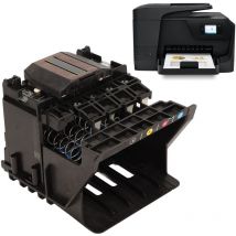 Sjlerst - Tête d'impression de Rechange pour hp OfficeJet Pro, Tête d'impression pour hp OfficeJet Pro 7740 7730 7720 8210 8710 8730 8740 8216 8720