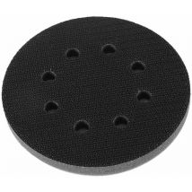 Sjlerst - 5 Zoll Weiches Schwammkissen Interface Buffer Pad Soft Density Schleifpads Sander Cushion Buffer Back Pad für Auto-Holzbearbeitung