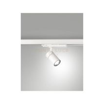 Rubens Binario 16w 3000k 1260lm Bianco Wrc 15° On/off Orientabile