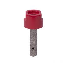 Rubi 06984 Cylindrical Diamond Grinding Bit 10mm RUB06984