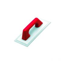 Truelle rectangulaire flexible Rubi talla