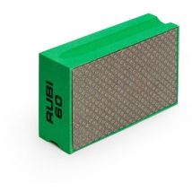 Eponge diamantée Rubi grain 60 61974