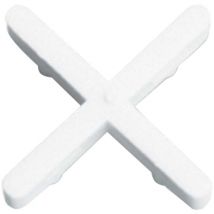 Rubi - 02000 Tile Spacers 3/32in (2mm) (Pack 1000) RUB02000