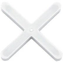 Rubi - 02001 Tile Spacers 1/8in (3mm) (Pack 1000) RUB02001