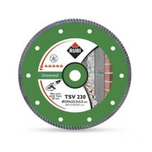 Rubi - disco diamantato tsv 230 pro