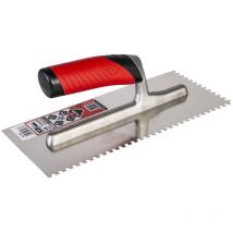 Edelstahlkamm 28 cm (4.5 x 4.5) Rubi 74937