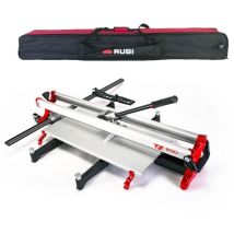 Rubi Fliesenschneider TZ-850 – Schnittlänge 85 cm – Diagonale Schnittlänge 60x60 cm – Schnittdicke 3-21 mm – Gewicht 21,5 kg