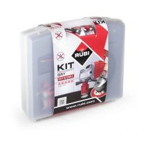 Zestaw wierteł drygres 6szt pl - Rubi