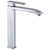 Paffoni - rubinetteria Level rubinetto lavabo monoleva con piletta cromato codice prod: LES081CR