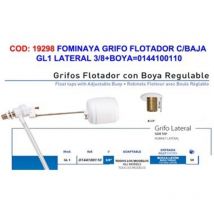 Valvola a galleggiante per il regolatore di livello