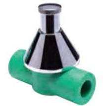 Rubinetto a sfera con cappuccio in ppr - MM.20