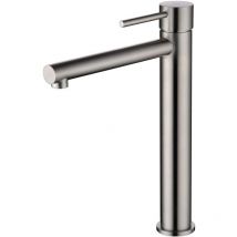 Moscu spazzolato miscelatore lavabo alto - BDK034-3 - Imex