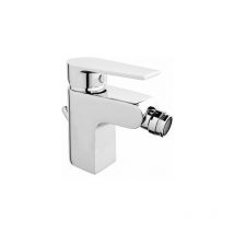 Rubinetto bagno serie Logos in ottone cromato. Rubinetti