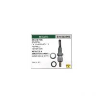 Rubinetto carburante Benassi motocoltivatore motozappa fresa 002993