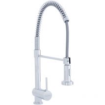 Rubinetto cucina rubinetto cucina a bassa pressione miscelatore lavello 360° Respecta