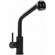 REA - rubinetto da cucina troy black