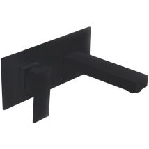 Suiza nero miscelatore incasso lavabo - GLE020/NG - Imex