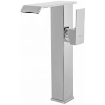 Rubinetto lavabo REA kent chrom high