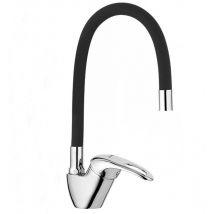 REA - rubinetto da lavabo lupi black