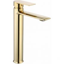 Rubinetto lavabo REA veneta gold high
