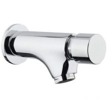 Rubinetto temporizzato per lavabo Serie modern Idral 08200 Cromato - Ottone
