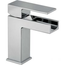 Kiamami Valentina - Robinet Design Pour Lavabo à Cascade