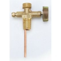 Rubinetto per bombola gpl 1/2/3/5 kg Eurocamping 37627)