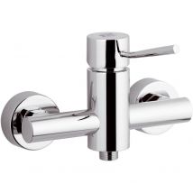 Rubinetto esterno per doccia serie minimal