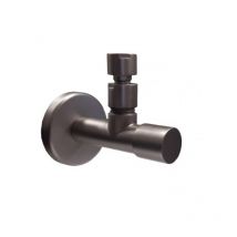 Rubinetto Filtro Sottolavabo Con Snodo - Colore: Cromo Satinato