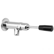 Rubinetto frontale temporizzato comando a gomito 1/2 Tremolada