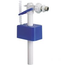 CR - Rubinetto galleggiante universale blue codolo 3/8 ottone