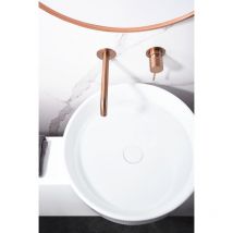 Genova orc miscelatore incasso lavabo - GLG053/ORC - Imex