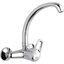 Remer - Rubinetto lavello a muro - serie remix