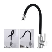 Aihom - Rubinetto lavello da Cucina Girevole a 360° Rubinetto Miscelatore Cucina Monocomando Ottone Rubinetto Lavello Lavabo