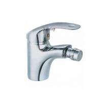 Rubinetto miscelatore casa bagno lavabo bide monocomando cromato