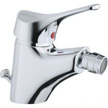 Rubinetto miscelatore cromo monocomando bidet bagno mito 3 cr 55021 cisal