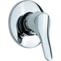 Rubinetto Miscelatore Monocomando Doccia Incasso Mito 3 Cr 30021 Cisal